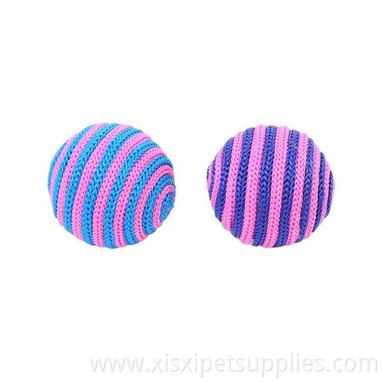 The factory spot Cat Ball have sound Kitten Interactive Cats Toys